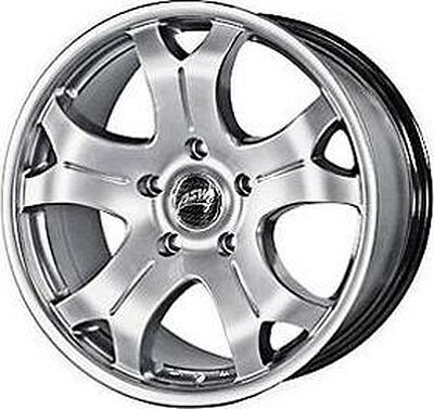 ASW Tornado 7x16 4x100 ET 38 Dia 63.3 