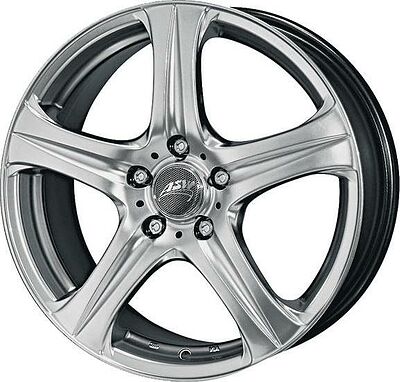 ASW Ultima 6.5x16 4x100 ET 38 Dia 64.1 