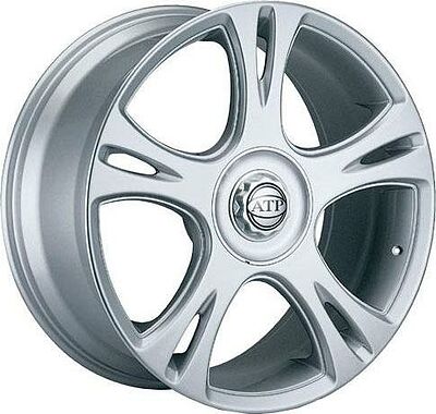 ATP Magnum 8x17 5x108 ET 40 Dia 70.1 