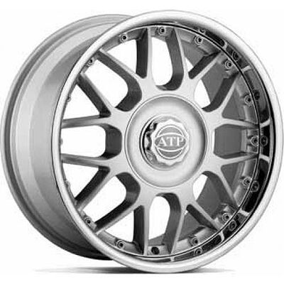 ATP Truck Nera 8.5x18 5x120 ET 42 Dia 72.6 