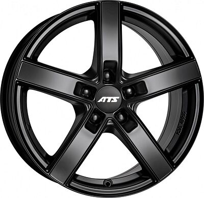 ATS Emotion 7.5x17 5x120 ET 35 Dia 72.6 Racing Black