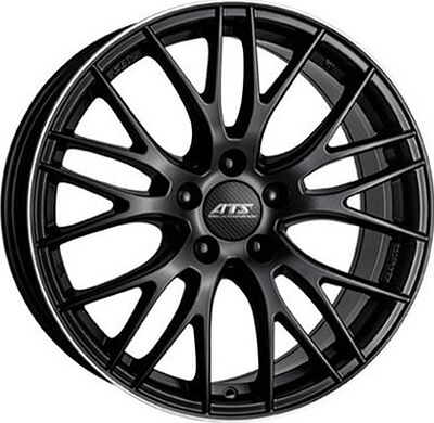 ATS Perfektion 8x18 5x114.3 ET 42 Dia 70.1 Sterling Silver