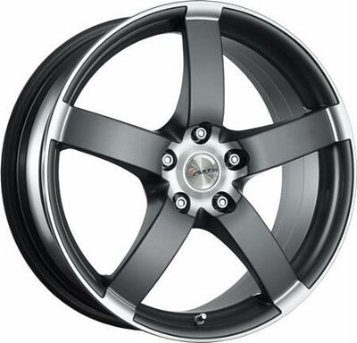 Avus Falcon II 9x20 5x150 ET 60 Dia 110.2 Hyper Silver