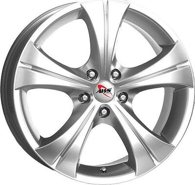 Aws Dakar 7x16 5x112 ET 45 Dia 69.1 v.bright.m