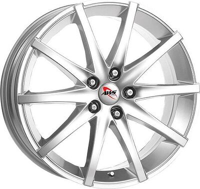 Aws LeMans 6.5x15 5x112 ET 35 Dia 69.1 v.bright.m