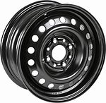 Bantaj BAN13002 5x13 4x98 ET 40 Dia 58.6 Black