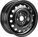 Bantaj BAN14003 5.5x14 4x100 ET 45 Dia 54.1 Black