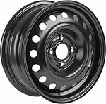 Bantaj BAN14005 5.5x14 4x100 ET 43 Dia 60.1 Black Bantaj BAN14005 5.5x14 4x100 ET 43 Dia 60.1 Black