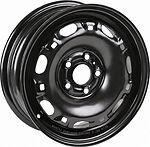 Bantaj BAN14008 5x14 5x100 ET 35 Dia 57.1 Black Bantaj BAN14008 5x14 5x100 ET 35 Dia 57.1 Black