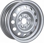 Bantaj BAN14011 5.5x14 4x98 ET 35 Dia 58.6 Silver Bantaj BAN14011 5.5x14 4x98 ET 35 Dia 58.6 Silver