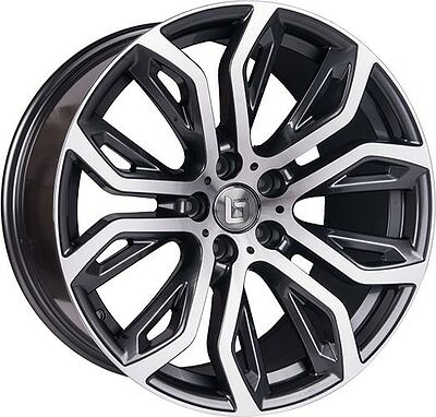 Bantaj BJ0405 9.5x20 5x120 ET 40 Dia 74.1 GMF