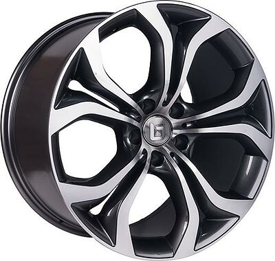 Bantaj BJ0409 10.5x20 5x120 ET 30 Dia 72.6 GMF