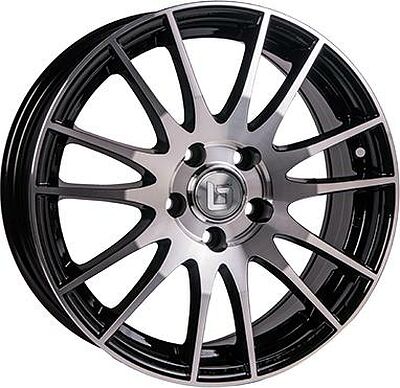 Bantaj BJ0708 6.5x16 5x105 ET 39 Dia 56.6 BMF