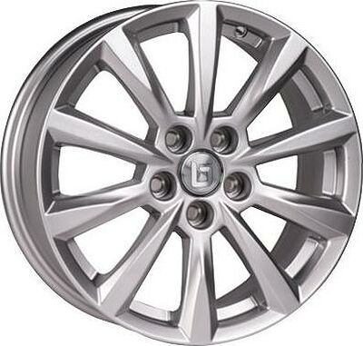 Bantaj BJ0711 MB 6.5x16 5x105 ET 39 Dia 56.6 MB