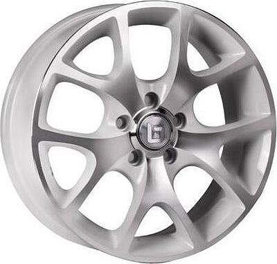 Bantaj BJ0717 6.5x16 5x105 ET 39 Dia 56.6 WHMF