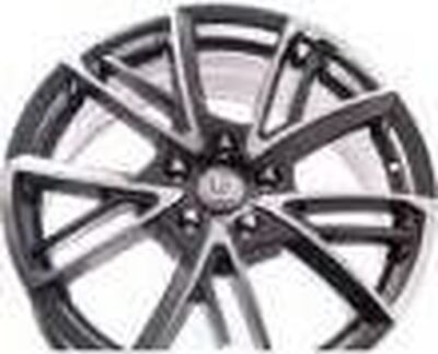 Bantaj BJ0731 GMF 7x17 5x105 ET 41 Dia 56.6 GMF