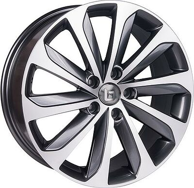 Bantaj BJ1404 7.5x18 5x114.3 ET 41 Dia 67.1 BMF