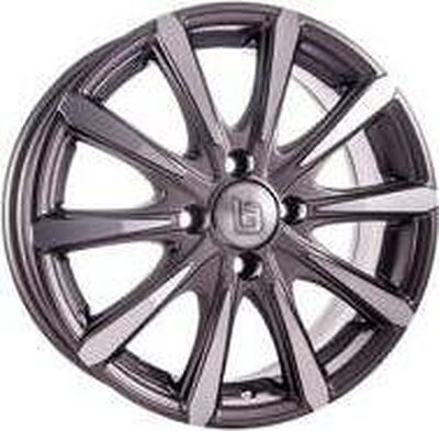 Bantaj BJ1425 6.5x16 5x114.3 ET 50 Dia 67.1 BMF