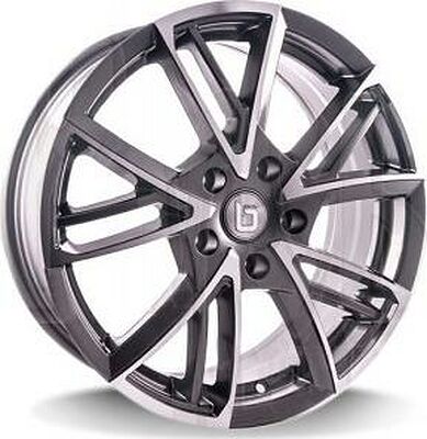 Bantaj BJ1428 GMF 7x17 5x114.3 ET 41 Dia 67.1 GMF