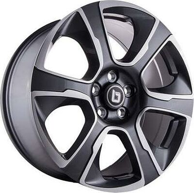 Bantaj BJ1705 9x20 5x120 ET 50 Dia 72.6 GMF