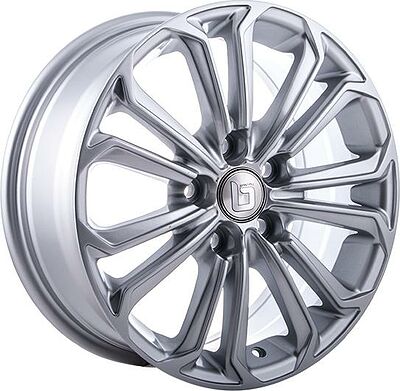 Bantaj BJ1807 6.5x16 5x114.3 ET 45 Dia 60.1 GMF
