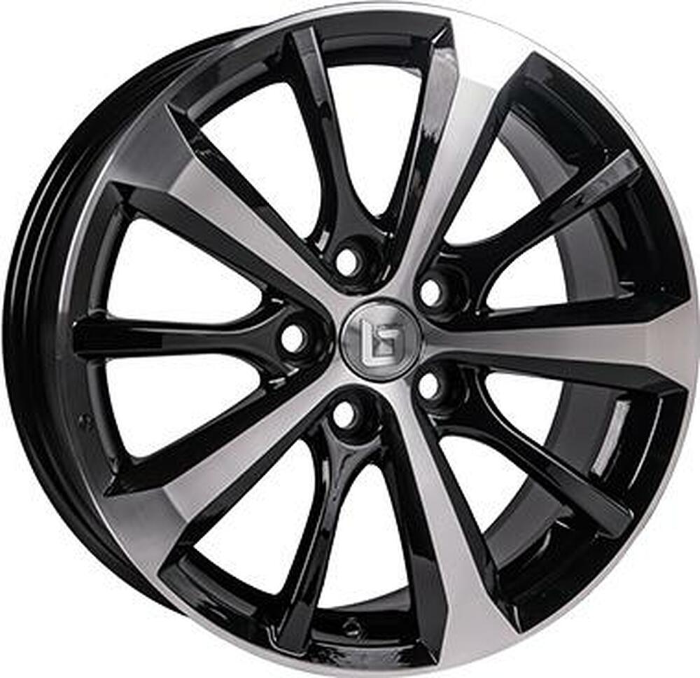 Bantaj BJ1809 7x17 5x114.3 ET 45 Dia 60.1 BMF