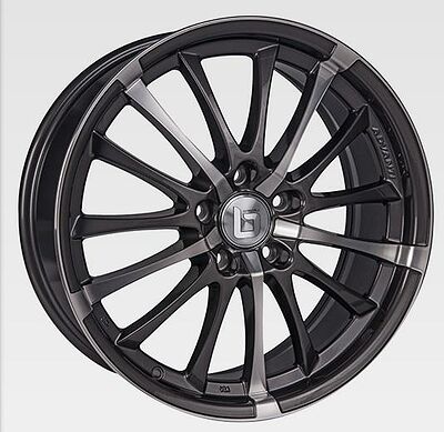 Bantaj BJ2004S 7.5x19 5x114.3 ET 50 Dia 67.1 GMF