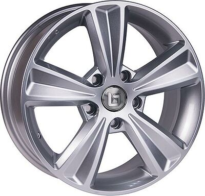 Bantaj BJ2204 6.5x16 5x114.3 ET 38 Dia 67.1 BMF