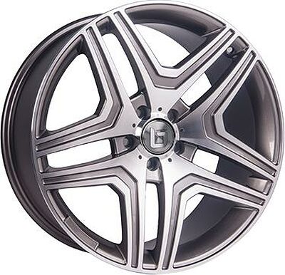 Bantaj BJ2309 9x20 5x112 ET 48 Dia 66.6 GMF
