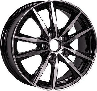 Bantaj BJ2705 6.5x16 5x112 ET 50 Dia 57.1 BMF