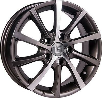 Bantaj BJ2706 6.5x16 5x112 ET 50 Dia 57.1 GMF