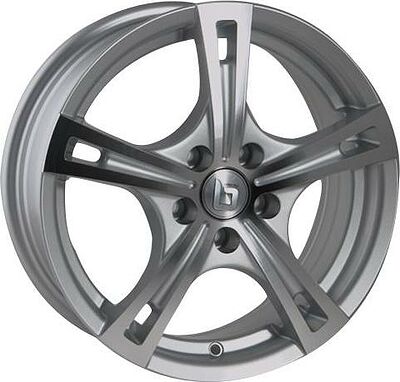 Bantaj BJ2720 6x15 5x100 ET 38 Dia 57.1 WHMF