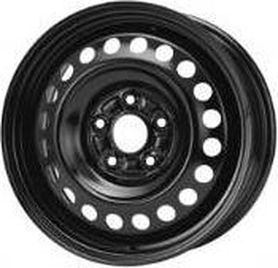 Bantaj BJ6555 5.5x14 4x114.3 ET 44 Dia 56.5 BLACK