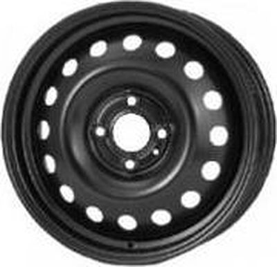 Bantaj BJ8195 5.5x15 4x114.3 ET 46 Dia 67.1 BLACK