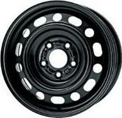 Bantaj BJ9245 6.5x15 5x110 ET 35 Dia 65 BLACK