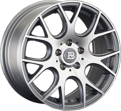Barret L046 7x16 5x105 ET 36 Dia 56 GMF