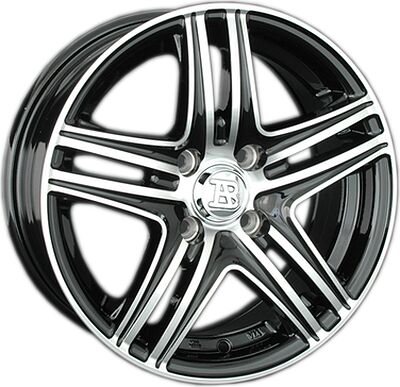 Barret L048 6.5x15 5x105 ET 39 Dia 56.6 GMF