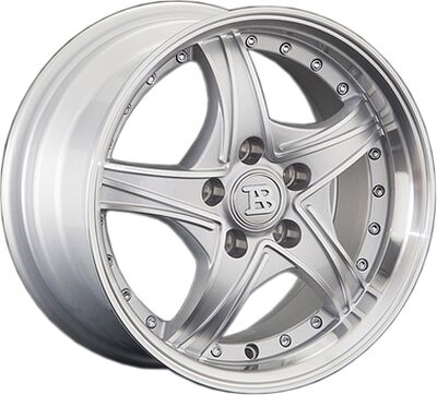 Barret L068 6x14 5x100 ET 35 Dia 57 SF