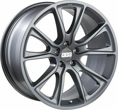 BBS SV 10.5x22 5x120 ET 40 Dia 82 titan matt