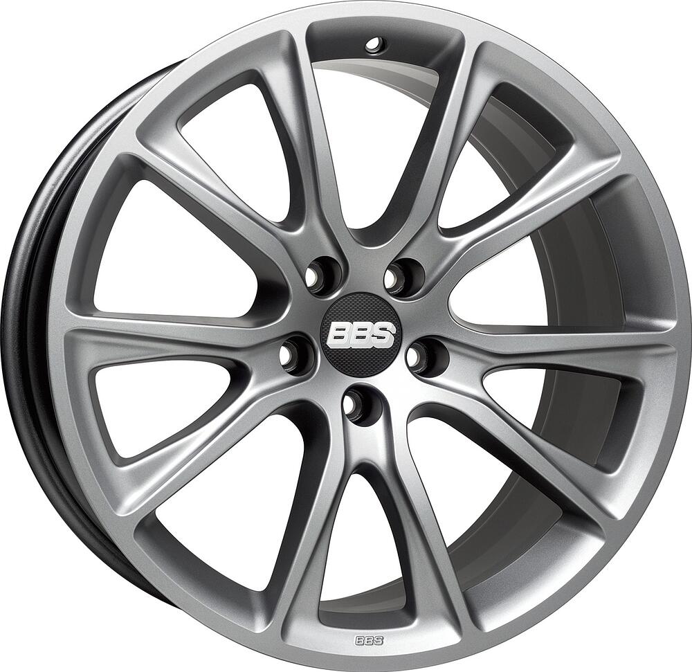 BBS SV 10x20 5x130 ET 40 Dia 71.6 Titanium