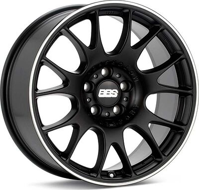 BBS CH 8x18 5x114.3 ET 38 Dia 82 