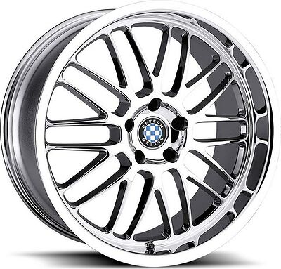 Beyern Mesh 8x17 5x120 ET 40 Dia 72 Chrome