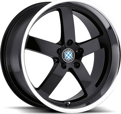 Beyern Rapp 10x20 5x120 ET 35 Dia 72 Gloss Black