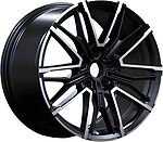 BKNG 3S1284 8.5x20 5x120 ET 40 Dia 72.6 BP BKNG 3S1284 8.5x20 5x120 ET 40 Dia 72.6 BP
