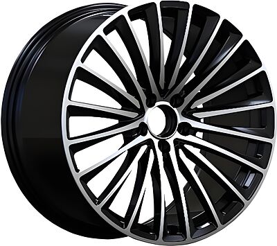 BKNG Y5909B 9x20 5x112 ET 40 Dia 66 BL