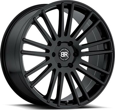 Black Rhino Kruger 9.5x22 5x150 ET 30 Dia 110.1 black