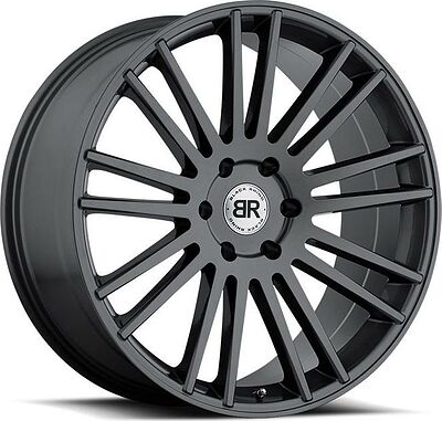 Black Rhino Kruger 9.5x22 5x150 ET 30 Dia 110.1 Gloss GunMetal