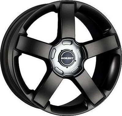 Borbet BSU 10x22 5x120 ET 40 Dia 74.1 