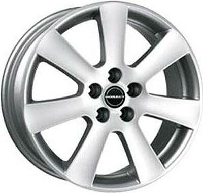Borbet CA 7x17 5x108 ET 40 Dia 63.4 