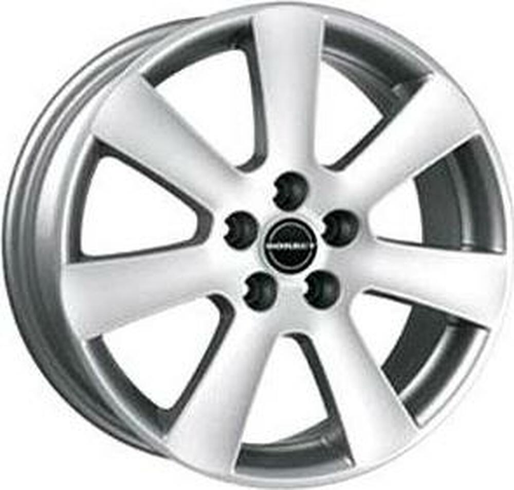 Borbet CA 7x16 5x108 ET 45 Dia 63.3 